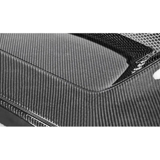 Anderson Composites SRT10 Carbon Fiber Hood: Dodge Ram 2002 - 2008