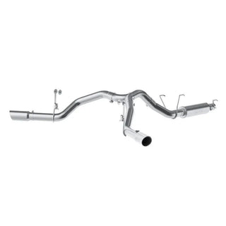 MBRP Exhaust System (Dual Split, Side Exit, Aluminized): Dodge Ram 6.4L 392 2014 - 2023 (2500 ONLY)