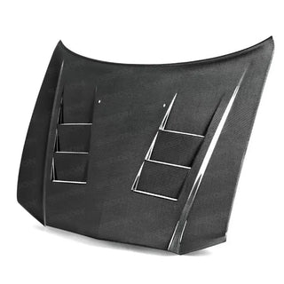 Anderson Composites TS Carbon Fiber Hood: Dodge Charger 2011 - 2014