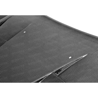 Anderson Composites TS Carbon Fiber Hood: Dodge Charger 2011 - 2014