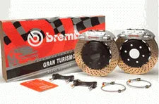 Brembo Rear Big Brake Kit: Dodge Challenger SRT8 2008 - 2016