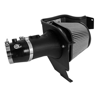 AFE Momentum Magnum Force Stage-2 Pro Dry S Cold Air Intake: Dodge Challenger / Charger Hellcat 6.2L 2015 - 2016