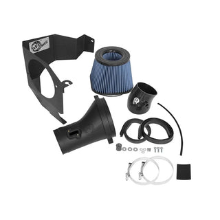 AFE Momentum Magnum Force Stage-2 Pro Dry S Cold Air Intake: Dodge Challenger / Charger Hellcat 6.2L 2015 - 2016