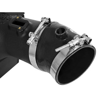 AFE Momentum Magnum Force Stage-2 Pro Dry S Cold Air Intake: Dodge Challenger / Charger Hellcat 6.2L 2015 - 2016
