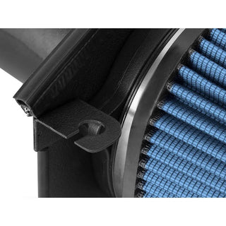 AFE Momentum Magnum Force Stage-2 Pro Dry S Cold Air Intake: Dodge Challenger / Charger Hellcat 6.2L 2015 - 2016