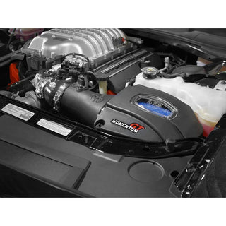AFE Momentum GT Cold Air Intake: Dodge Challenger / Charger Hellcat 6.2L 2015 - 2016