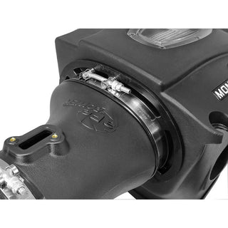 AFE Momentum GT Cold Air Intake: Dodge Challenger / Charger Hellcat 6.2L 2015 - 2016