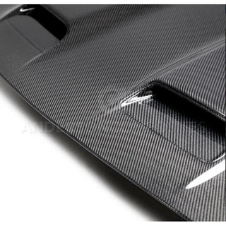 Anderson Composites Hellcat Redeye Carbon Fiber Hood: Dodge Challenger 2008 - 2023