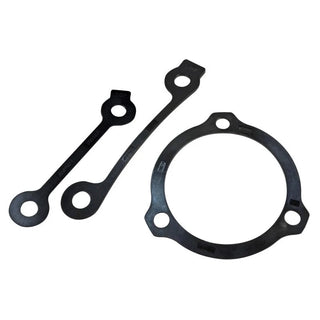 Eibach Front Camber Shim Kit (+1.0 Degrees): Jeep Wrangler JK 2007 - 2018 (3.6L & 3.8L V6)