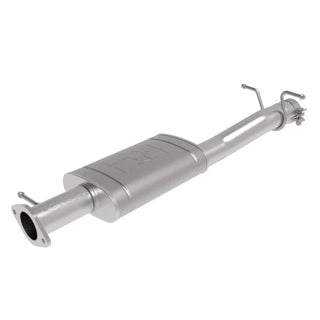 AFE Stainless Steel Muffler Upgrade Pipe: Ram 5.7L Hemi 1500 2019 - 2024