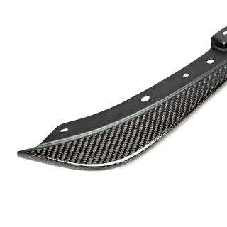 Anderson Composites OEM Carbon Fiber Bumper Canards: Dodge Challenger 2008 - 2014