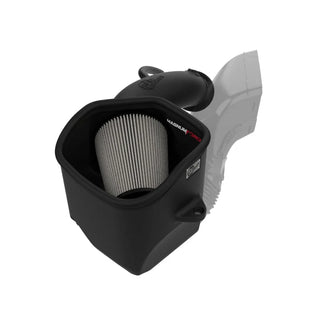 AFE Magnum FORCE Cold Air Intake (w/Pro DRY S Filter): Ram 6.4L 392 2500 / 3500 2019 - 2025