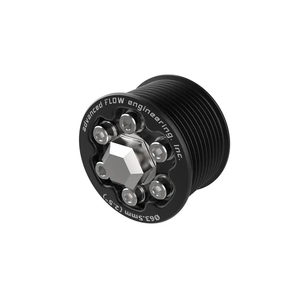 FastHemis AFE Supercharger Power Pulley Kit Dodge