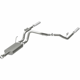 MagnaFlow Street Series Stainless Cat-Back Performance Exhaust System: Dodge Ram 1500 2009 - 2010