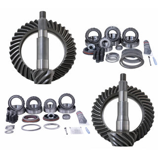 Revolution Gear & Axle 4.88 Ratio Gear Package: Dodge Ram 1500 (94-01) / Dakota (97-04)