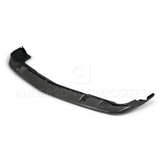 Anderson Composites OEM Carbon Fiber Front Lip: Dodge Challenger 2008 - 2010