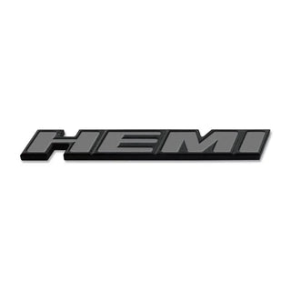 American Brother Designs HEMI Exterior Badges (PAIR): Dodge Challenger 2015 - 2023