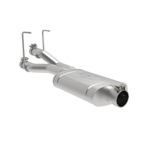AFE Apollo GT Muffler Upgrade Pipe: Ram 5.7L Hemi 1500 2009 - 2018