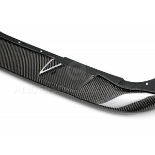 Anderson Composites OEM Carbon Fiber Front Lip: Dodge Challenger 2008 - 2010