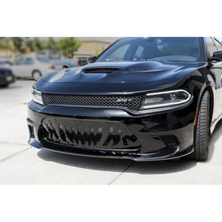 American Car Craft Sabretooth Grille: Dodge Charger 6.2L SRT Hellcat 2015 - 2023