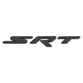 American Brother Designs SRT Exterior Badge: Dodge Challenger 2015 - 2023