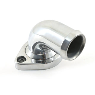 CFR Performance Aluminum Mopar Gen 3 90° Swivel Thermostat Housing: Fits Most Hemi Models