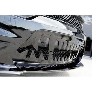 American Car Craft Sabretooth Grille: Dodge Charger 6.2L SRT Hellcat 2015 - 2023