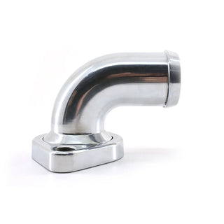 CFR Performance Aluminum Mopar Gen 3 90° Swivel Thermostat Housing: Fits Most Hemi Models