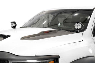 Addictive Desert Designs Ditch Light Brackets: Ram 1500 TRX 6.2L 2021-2024