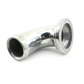 CFR Performance Aluminum Mopar Gen 3 90° Swivel Thermostat Housing: Fits Most Hemi Models