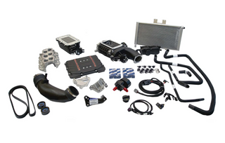 Magnuson Supercharger Kit (TVS1900): Jeep Wrangler JK 3.6L V6 2012 - 2018
