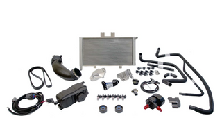Magnuson Supercharger Kit (TVS1900): Jeep Wrangler JK 3.6L V6 2012 - 2018