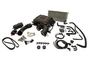 Magnuson Supercharger Kit (TVS1900): Jeep Wrangler JK 3.6L V6 2012 - 2018