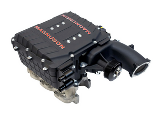Magnuson Supercharger Kit (TVS1900): Jeep Wrangler JK 3.6L V6 2012 - 2018