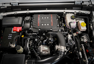 Magnuson Supercharger Kit (TVS1900): Jeep Wrangler JL 3.6L V6 2018 - 2021 / Jeep Gladiator JT 3.6L V6 2020 - 2021