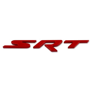 American Brother Designs SRT Exterior Badge: Dodge Challenger 2015 - 2023