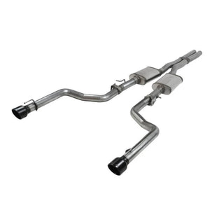 Flowmaster FloxFX Exhaust System: Dodge Charger 6.2L SRT Hellcat / 6.4L 392 2015 - 2023