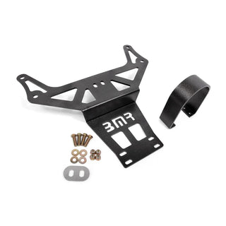 BMR Front Driveshaft Safety Loop (Black): Dodge Challenger & Charger 6.2L Hellcat 2015 - 2023 (Auto Transmission)