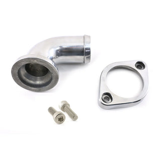 CFR Performance Aluminum Mopar Gen 3 90° Swivel Thermostat Housing: Fits Most Hemi Models
