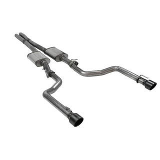 Flowmaster FloxFX Exhaust System: Dodge Charger 6.2L SRT Hellcat / 6.4L 392 2015 - 2023