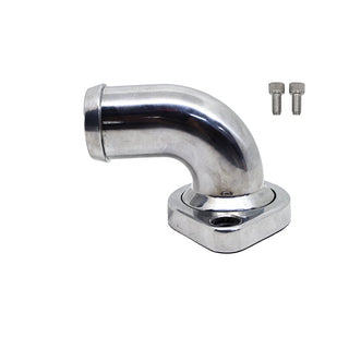 CFR Performance Aluminum Mopar Gen 3 90° Swivel Thermostat Housing: Fits Most Hemi Models