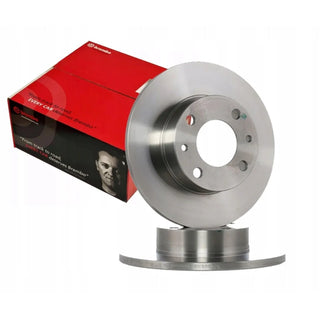 Brembo OE Premium Rotor (REAR): Dodge Ram 1500 (06-08) / Ram 2500 (03-08) / Ram 3500 (03-08)