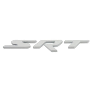 American Brother Designs SRT Exterior Badge: Dodge Challenger 2015 - 2023