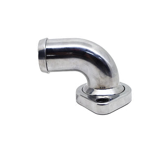 CFR Performance Aluminum Mopar Gen 3 90° Swivel Thermostat Housing: Fits Most Hemi Models