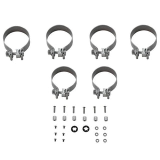 Flowmaster FloxFX Exhaust System: Dodge Charger 6.2L SRT Hellcat / 6.4L 392 2015 - 2023