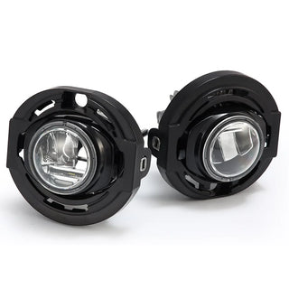 AlphaRex LED Projector Fog Lights: Dodge Charger 2015 - 2023 (Excludes SRT)