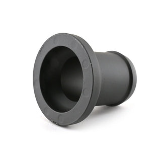 CFR Performance Aluminum Mopar Hemi Gen 3 Straight Water Neck Thermostat Housing (Black): Fits most Hemi Models