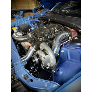 Ripp Supercharger Kit: Dodge Charger 5.7L Hemi 2015 - 2022