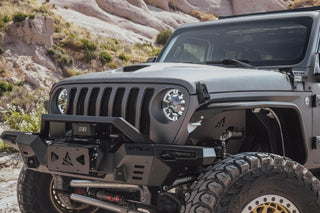 Attica 4x4 Ark Series Headlights: Jeep Wrangler 2018-2024