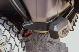 Attica 4x4 Apex Series Fascia Cover: Jeep Wrangler 2018-2024